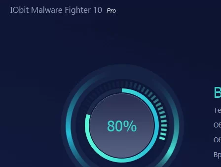 IObit Malware Fighter Pro 11.1.0.1322 с ключом активации
