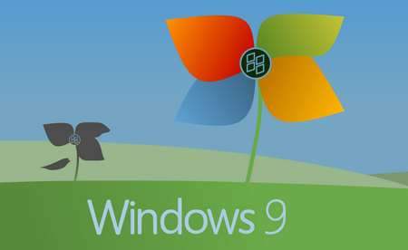 Предварительная версия Windows 9 выйдет 30 сентября