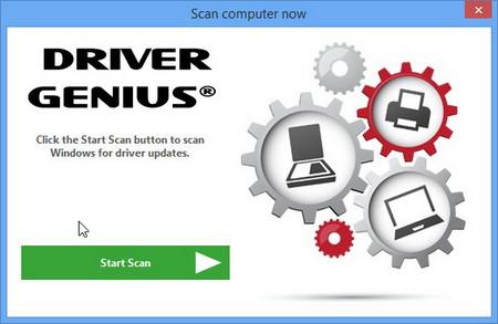 Driver Genius 14.0.345 и код лицензии